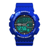 Waterproof LCD Digital Stopwatch