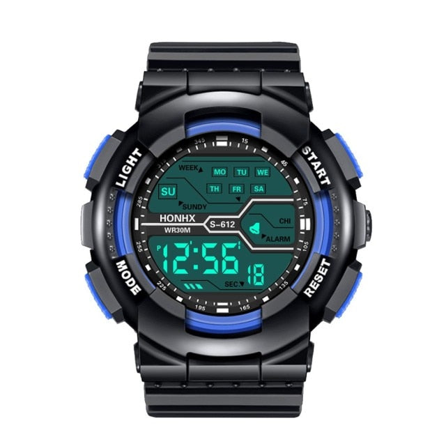Waterproof LCD Digital Stopwatch