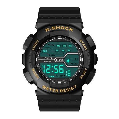 Waterproof LCD Digital Stopwatch
