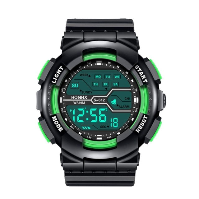 Waterproof LCD Digital Stopwatch
