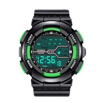 Waterproof LCD Digital Stopwatch