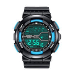 Waterproof LCD Digital Stopwatch