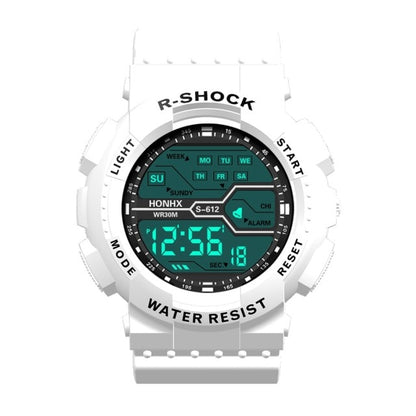 Waterproof LCD Digital Stopwatch