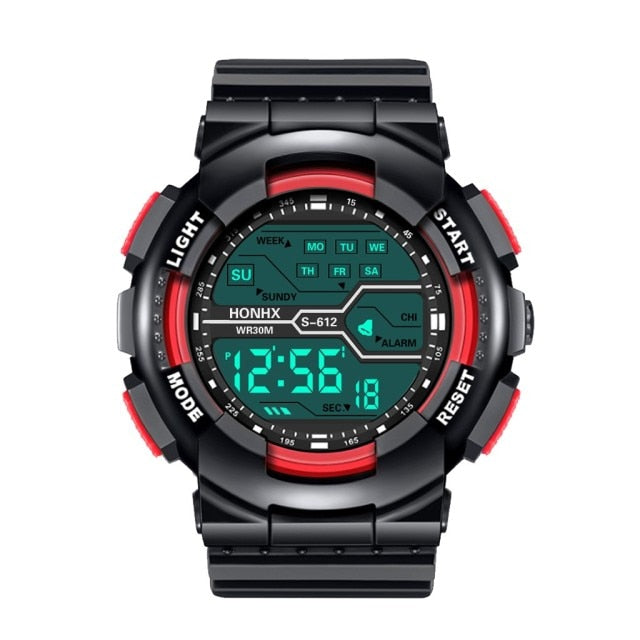Waterproof LCD Digital Stopwatch