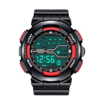 Waterproof LCD Digital Stopwatch
