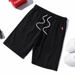 Solid Color Running Shorts