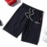 Solid Color Running Shorts