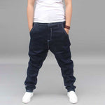 Trendy Baggy Hip Hop Jeans