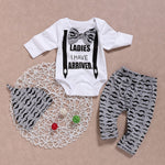 Cute 3 Piece Newborn Set
