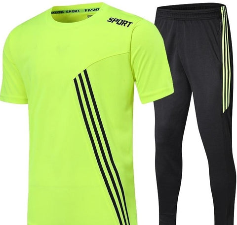 Running Sports Jogging Suit