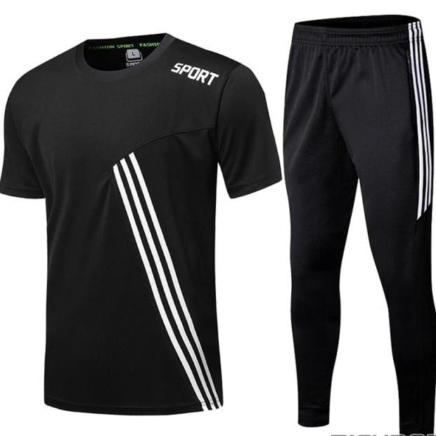 Running Sports Jogging Suit