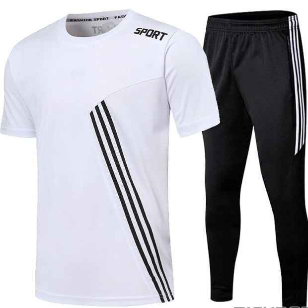 Running Sports Jogging Suit