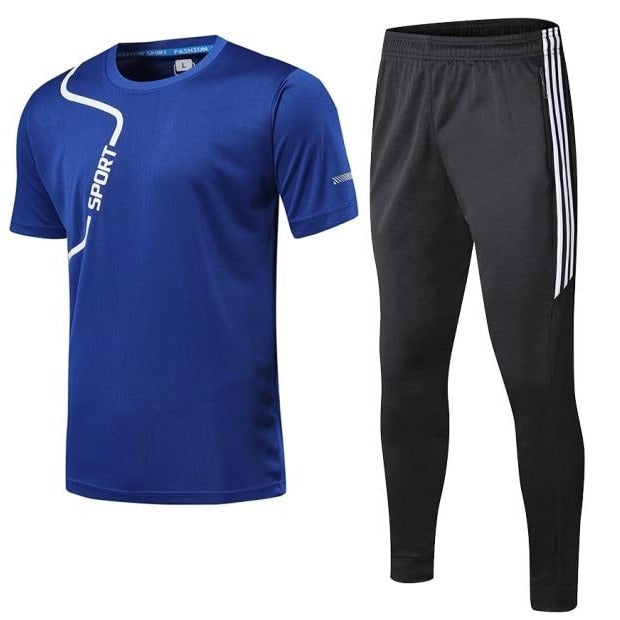 Running Sports Jogging Suit