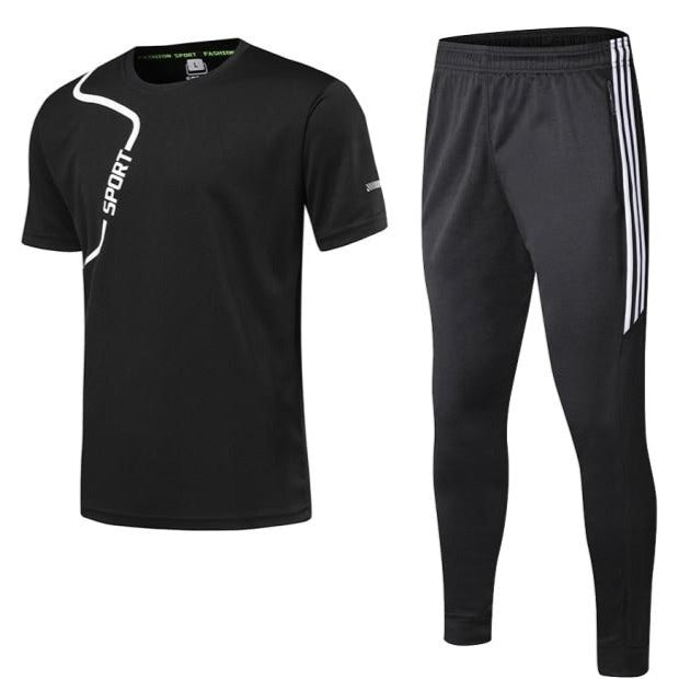 Running Sports Jogging Suit