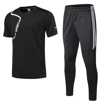 Running Sports Jogging Suit