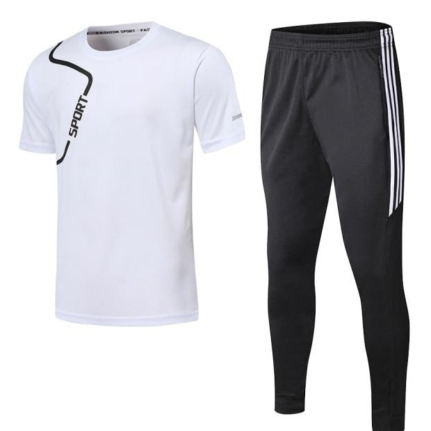 Running Sports Jogging Suit