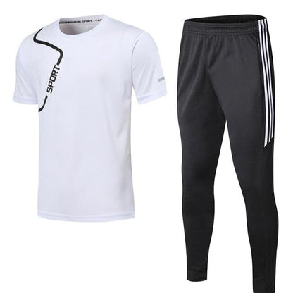 Running Sports Jogging Suit