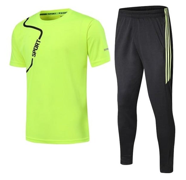 Running Sports Jogging Suit