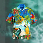 Cardigan Button Up Shirt