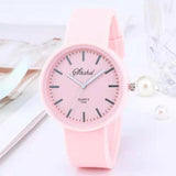 Transparent Fashion Wrist Watch