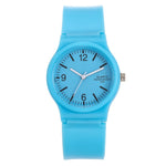 Transparent Fashion Wrist Watch