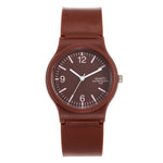 Transparent Fashion Wrist Watch