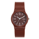 Transparent Fashion Wrist Watch