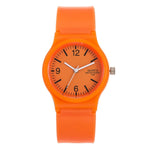 Transparent Fashion Wrist Watch