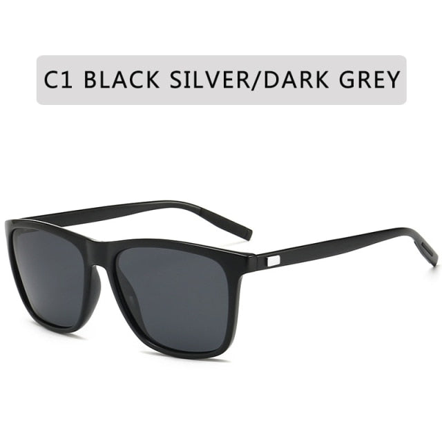 Polarized Multi Color UV400 Sunglasses