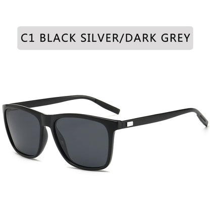 Polarized Multi Color UV400 Sunglasses