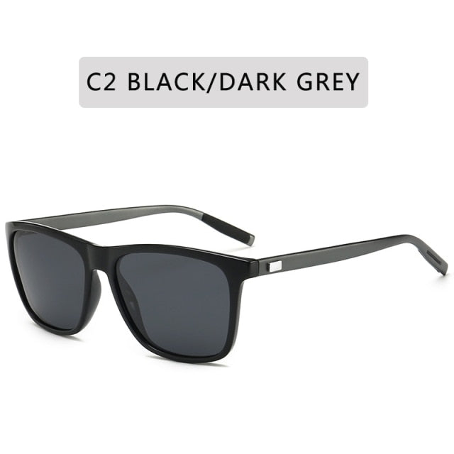 Polarized Multi Color UV400 Sunglasses