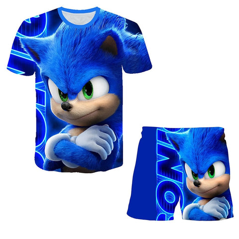 Sonic Short Set