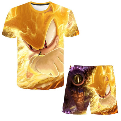 Sonic Short Set