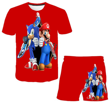 Sonic Short Set