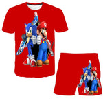 Sonic Short Set