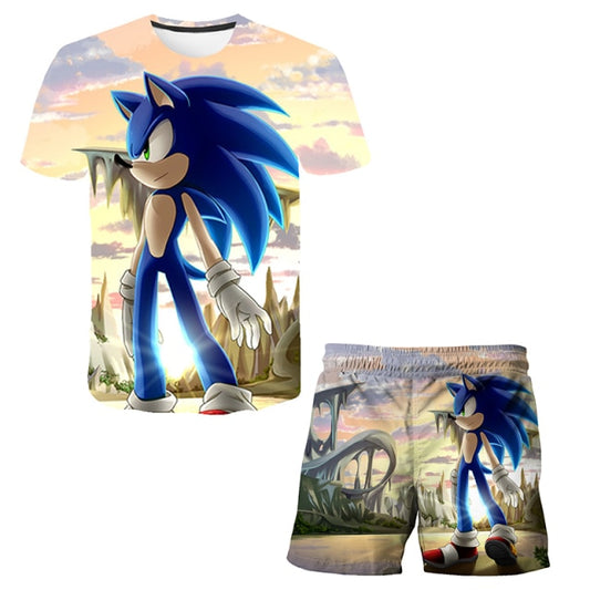 Sonic Short Set