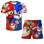 Sonic Short Set