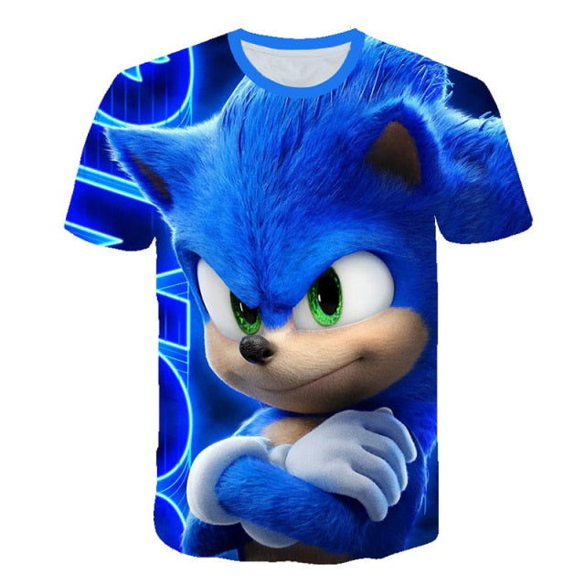 Sonic Short Set