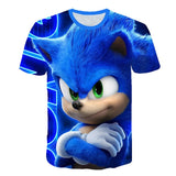 Sonic Short Set