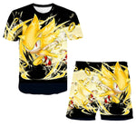 Sonic Short Set