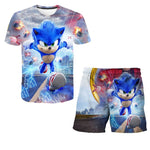 Sonic Short Set