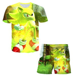 Sonic Short Set