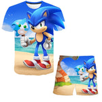 Sonic Short Set