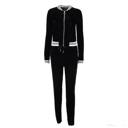 Striped 2 Piece Tracksuit