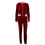 Striped 2 Piece Tracksuit