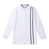 Striped Long Sleeve Casual Shirt