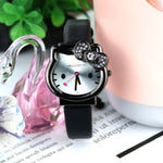 Hello Kitty Mesh Stainless Watch