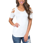 Lovely Heart Bear Paw T-Shirt
