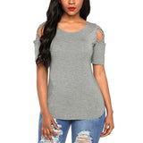 Lovely Heart Bear Paw T-Shirt