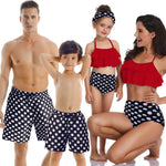 Matching Family Swimwear Set